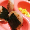 どこまでもかあちゃん's cooksnap of when they made 子どものおやつにも。もちもち大根餅.