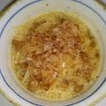 やしゅう's cooksnap of when they made ふわふわ☆新玉ねぎ×納豆.