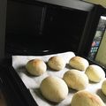 ゆりこnavi's cooksnap of when they made 簡単パン作り.