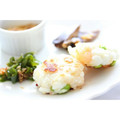 mayumayu★'s cooksnap of when they made エビ団子のお焼き.
