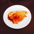 あんなっぴー's cooksnap of when they made カジキマグロの照り焼き。魚のおかずだよ。.