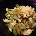 るかこゆき's cooksnap of when they made 簡単副菜！キャベツのおかか天かすがけ.