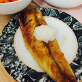 ☆winwin☆'s cooksnap of when they made サバの塩焼き.
