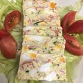 みほ♪！'s cooksnap of when they made 簡単！ゼラチンサラダ.