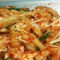 ☆☆nana☆☆'s cooksnap of when they made ささみキムチ和え.