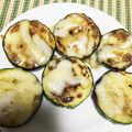 るーえーず's cooksnap of when they made 簡単！ズッキーニのパルメザンチーズ焼き.
