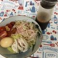 gomadachs's cooksnap of when they made 万能タレにもなる！父直伝冷やし中華のタレ.