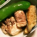 ぽんぽんきっき's cooksnap of when they made 節約 カサ増し 生姜風味の肉巻き木綿豆腐.