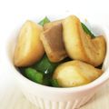 ふう☆ミ's cooksnap of when they made ザ・適当！エリンギとピーマンの中華炒め.
