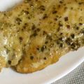 のえもゆ's cooksnap of when they made 臭くない！鮫（モロ）のハーブ焼き.