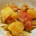 ひぃたろぉ～♪'s cooksnap of when they made 手早く簡単＊ジャガイモと玉ねぎの炒め物.