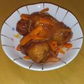 はなさんキッチン's cooksnap of when they made 豆腐inふんわりミートボール♪お弁当にも.