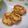 ジョンリークッカー's cooksnap of when they made 梅マヨバジルのヘルシー焼きナゲット♪.