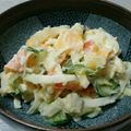 クックVL4391☆'s cooksnap of when they made 我が家の簡単ポテトサラダ.