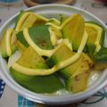 ジョンリークッカー's cooksnap of when they made アボカドココットカマン.