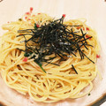 ともちん17's cooksnap of when they made 簡単！梅しそパスタ.