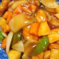 beatMOMI's cooksnap of when they made 応用色々、酢豚のタレ.