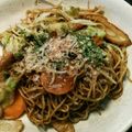 Epi☆'s cooksnap of when they made 簡単！高校生男子お弁当向きな焼きそば.