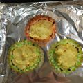 うさキキ's cooksnap of when they made 離乳食おやつ♡ スイートポテト.