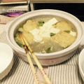 komugiko4's cooksnap of when they made 大好き♪おさかなのソーセージdeもち巾着.