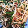 みやのい's cooksnap of when they made なんでこんなにおいしいの⁈ニラもやし炒め.