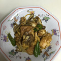 うらっしー's cooksnap of when they made 鶏肉ときのこのカレー炒め.