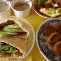 えだまめ母さん's cooksnap of when they made ファラフェル（Falafel）.