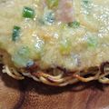 クックZQNSC3☆'s cooksnap of when they made パリッと焼きそうめんの中華あんかけ.