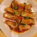 じゅんぴぃ～'s cooksnap of when they made 焼肉のたれで絶品♡旨辛醤だれトンテキ.