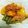 ☆彡。's cooksnap of when they made 簡単！美味！！鶏のトマト照り焼き.