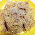 クック8OSM49☆'s cooksnap of when they made ツナのペペロンチーノ☆.