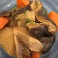 ルナＰボール's cooksnap of when they made 大根と色々煮物.