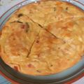 asa1221's cooksnap of when they made ＨＭで簡単玉ネギ・ベーコンパン.