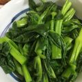 ★く～ちゃん★'s cooksnap of when they made 台湾風ツルムラサキのおひたし.