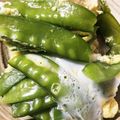 ルルちゃんmam's cooksnap of when they made 高野豆腐ときぬさやの卵とじ.
