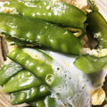 ルルちゃんmam's cooksnap of when they made 高野豆腐ときぬさやの卵とじ.