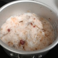 かす”お's cooksnap of when they made アレンジイロイロ梅とろろソース.