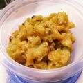 ぞっぷぞっぷ's cooksnap of when they made 残り野菜でピリ辛味噌南蛮☆常備采にも.