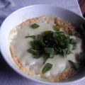 ぬかり's cooksnap of when they made 最強タマゴかけごはん!!!キョロちん丼.