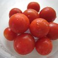 うるう　ママ's cooksnap of when they made 美味しいミニトマト.