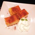 KITA☆KORE's cooksnap of when they made こんなに滑らかに！簡単！濃厚チーズケーキ.