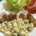 Lyme409's cooksnap of when they made チキン南蛮.