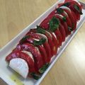 かよばぁ's cooksnap of when they made モッツァレラチーズとトマトのカプレーゼ.