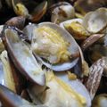 ミセストモ's cooksnap of when they made 簡単♪あさり炒め.