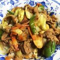 みかboo's cooksnap of when they made シャキシャキきゃべつ◆回鍋肉みそ炒め◆.