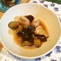 ゆきうさぎ418's cooksnap of when they made 時短　ナスのしょうが煮　夏向き☆.