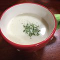 おまめ姫's cooksnap of when they made ミキサーなしでビシソワーズ.