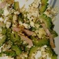 さぁ★たぁ★'s cooksnap of when they made 夏定番！ゴーヤーチャンプルー☆.