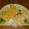 acco13's cooksnap of when they made 安！旨！家計も体型も嬉しい経済的な串焼き.