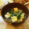 kumikatsu's cooksnap of when they made ☺とっても簡単♪冬瓜（夕顔）のお吸い物☺.